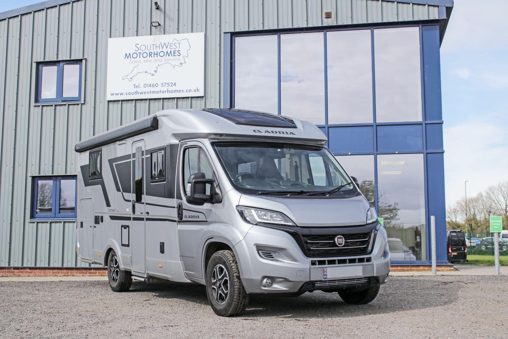 Adria Compact Supreme DL